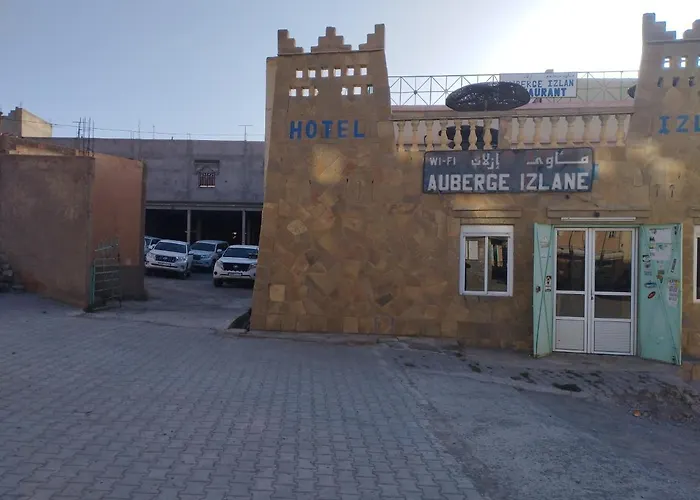 Hotel Izlane
