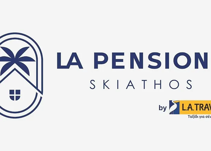 La Pensione Skiathos