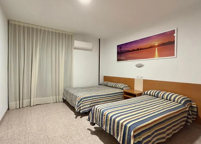 Pension La Orozca Benidorm