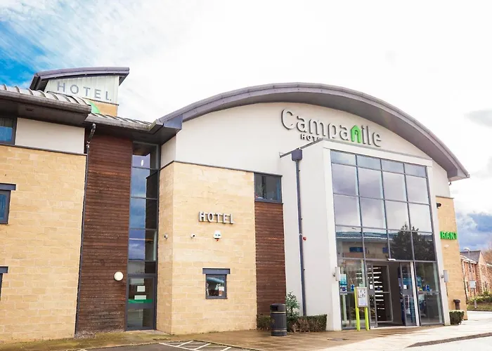 Campanile Hotel Northampton