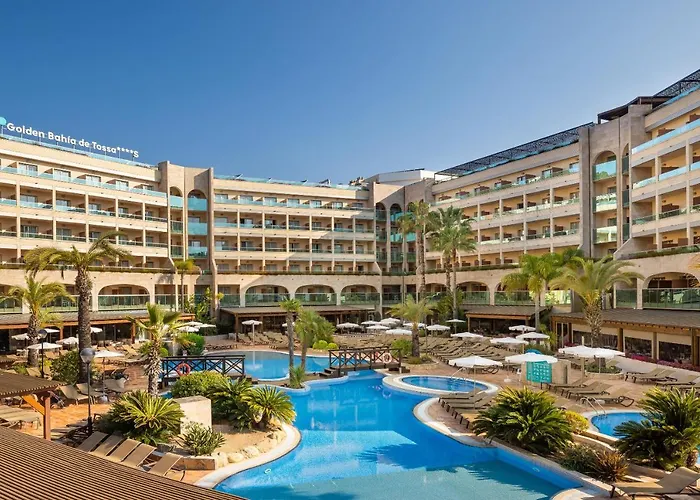 Golden Bahia De Tossa & Spa 4* Sup.