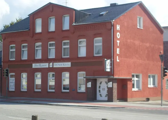 Hotel Gruener Kranz