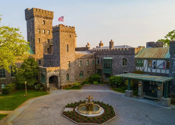 Castle Hotel & Spa - Luxury Hotel Near Nyc