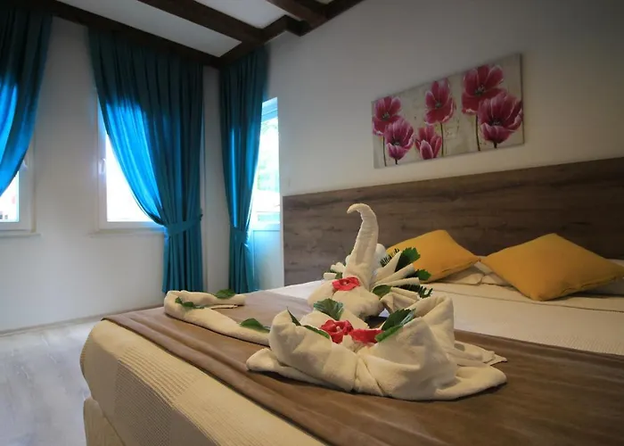 Guenes Boutique Hotel - Oludeniz