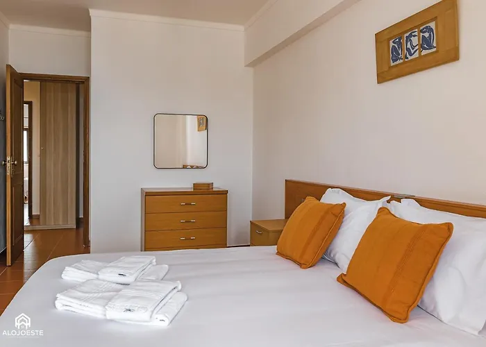 Ondas do Pisão Apartment - 2 bedroom&Sea View