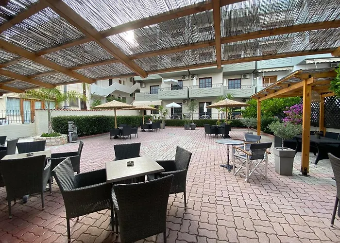 Hotel Pavlos - Studios