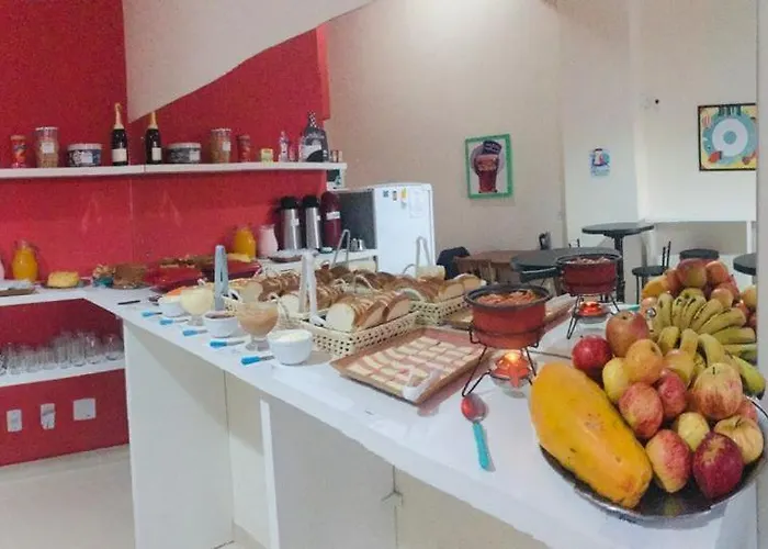 Apart-Hotel Pacífico