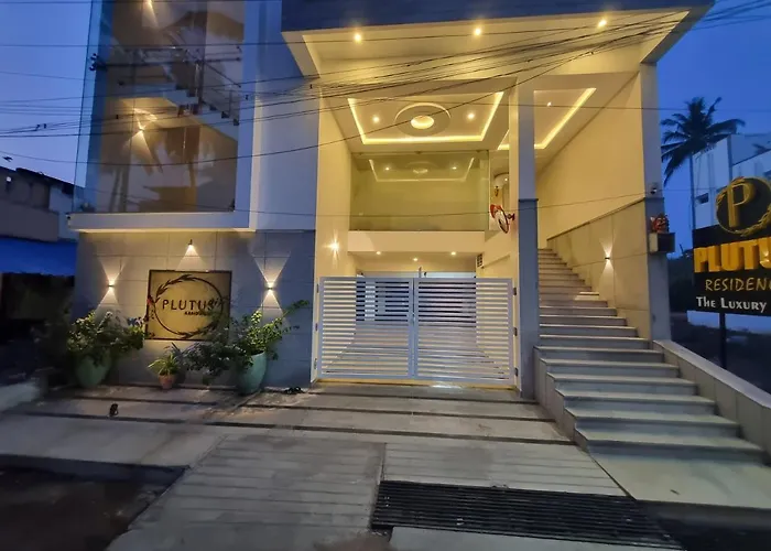 Plutus Residency