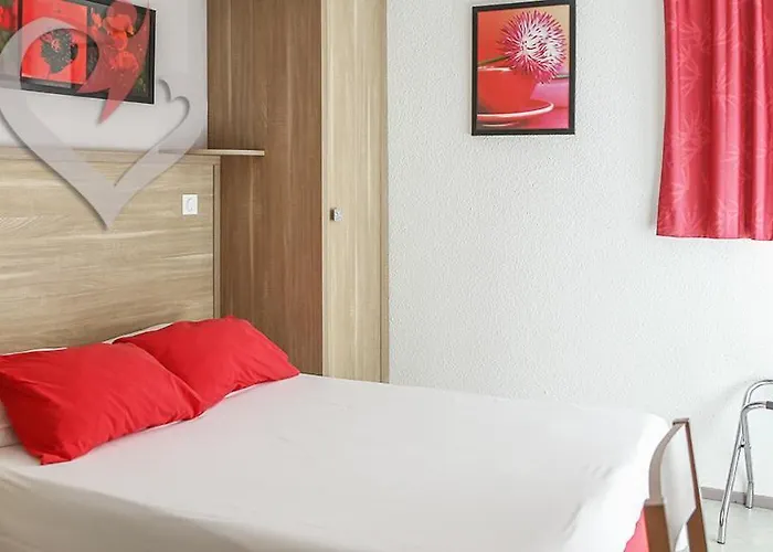 Hotel Restaurant Olympe