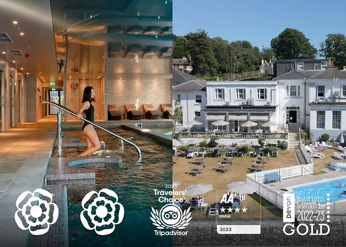Lincombe Hall Hotel & Spa - Just For Adults
