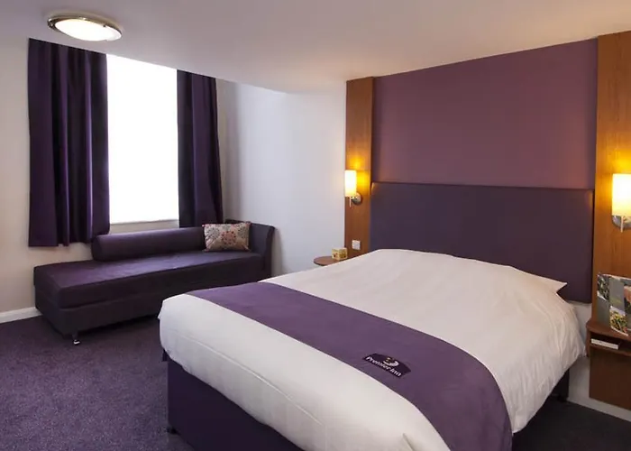 Premier Inn Southport Central