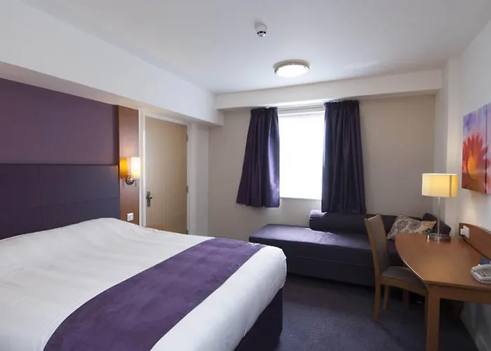 Premier Inn Middlesbrough Central