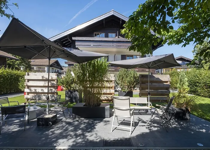 Boutique Hotel Gams