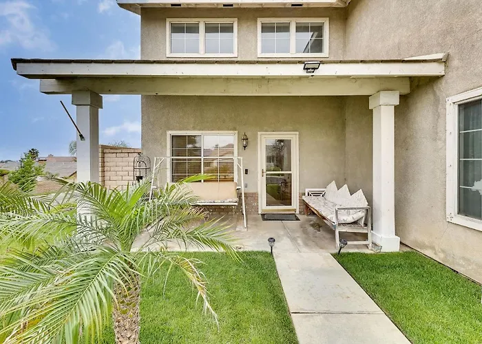 Lake Elsinore Vacation Rental ~ 4 Mi To The Lake!