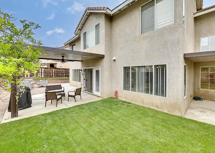 Lake Elsinore Vacation Rental ~ 4 Mi To The Lake!