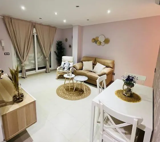 Casa Centro Torre Del Mar- Home Rent Malaga