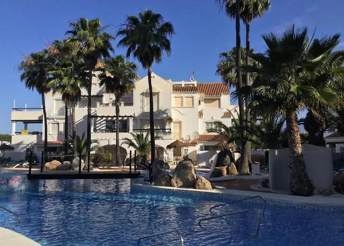 La Perla Azul - Terraza panorámica al Sol