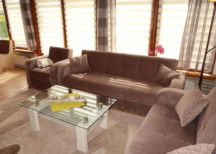 Apartment Strandkorb By Interhome