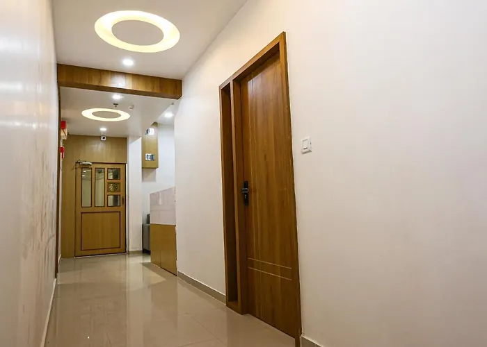Hotel Green Villa