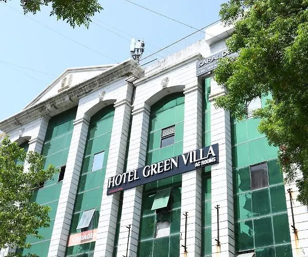 Hotel Green Villa