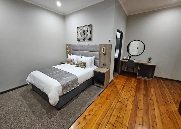 Luxe Musgrave Boutique Hotel