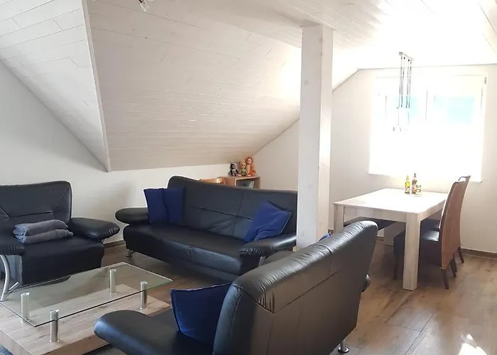 Ferienwohnung Seewaldstraße