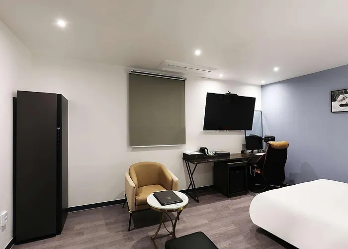 Mariposa Hotel Songtan
