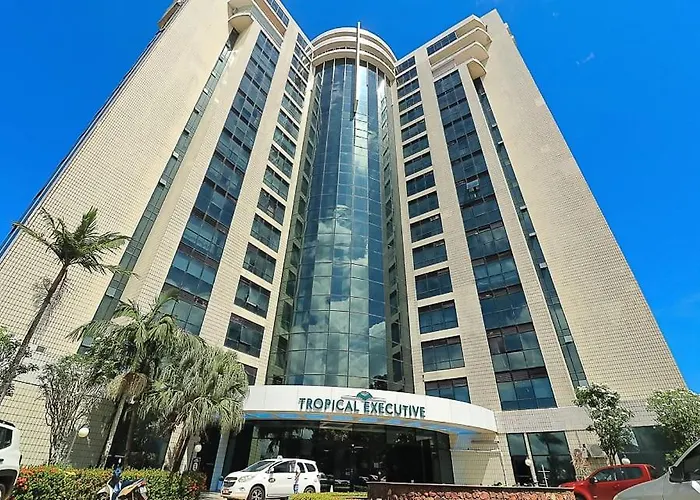 Tropical Executive Flat 1307 With View