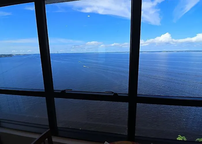 Tropical Executive Flat 1307 With View