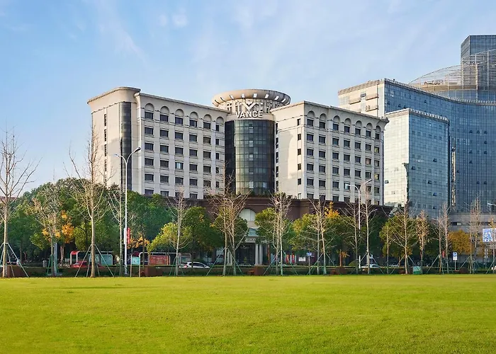 Vance Hotel - Taizhou