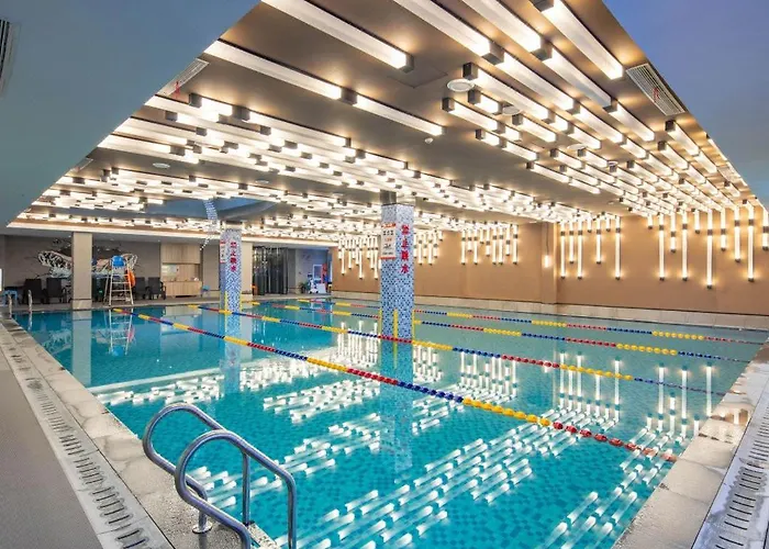 Vance Hotel - Taizhou