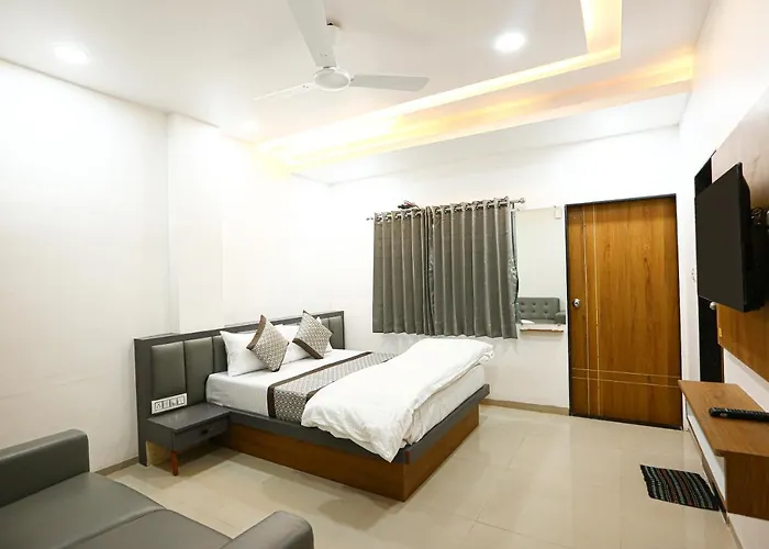 Hotel Green Villa
