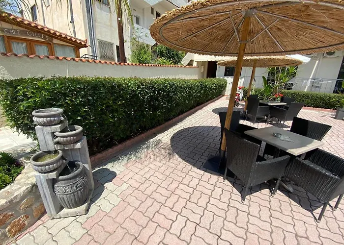 Hotel Pavlos - Studios