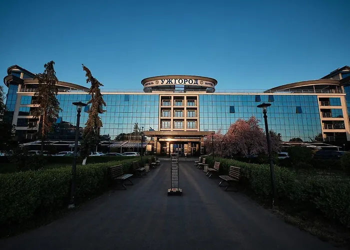 Hotel Uzhgorod