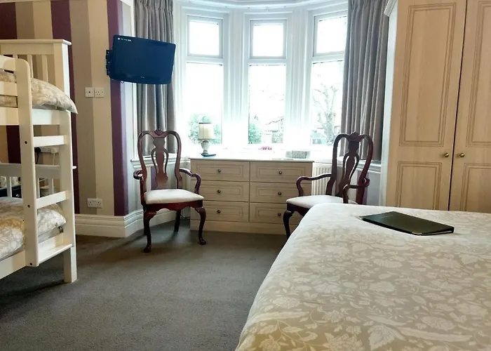 Rutland West Guest House