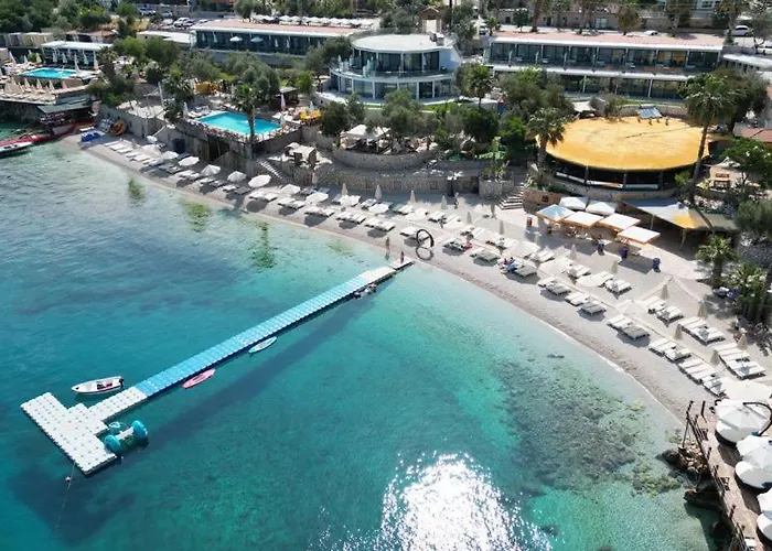 Kalkan Beach Park Hotel