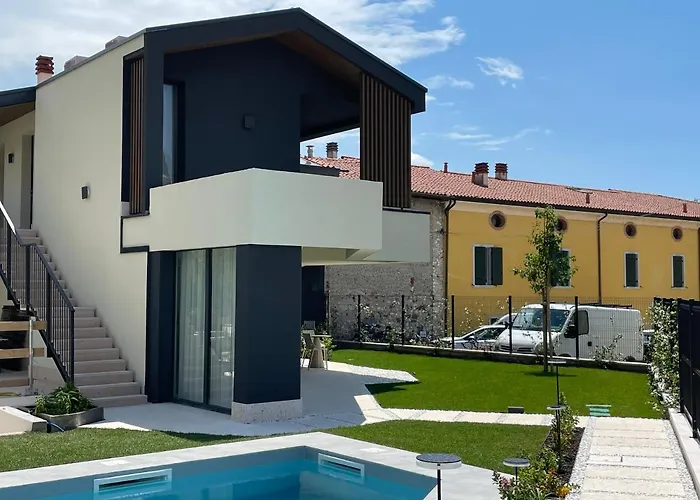 Villa San Zeno Rooms