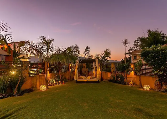 Shiva Boutique Hotel - Praia Do Rosa
