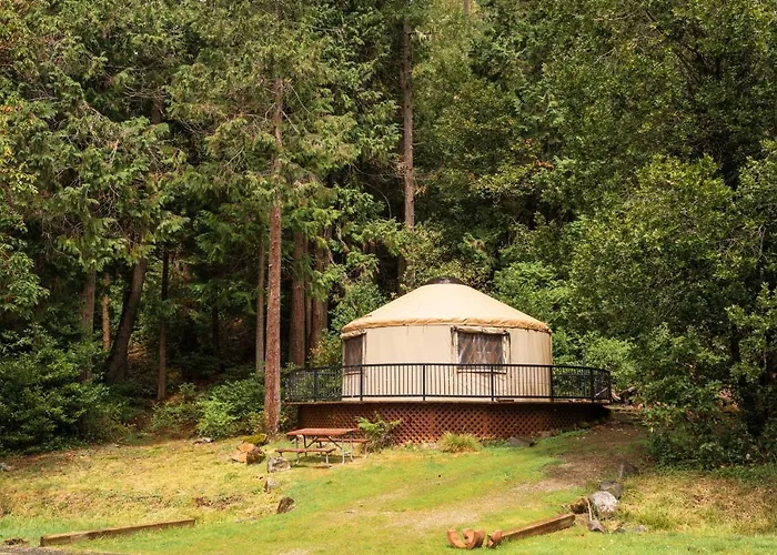 Redwood Meadows Rv Resort