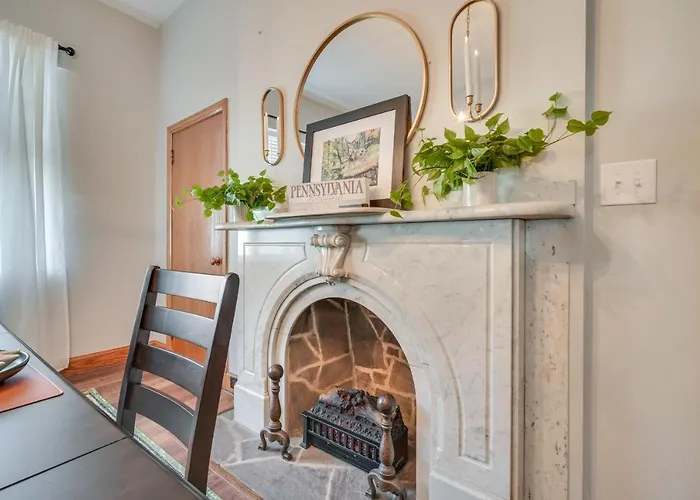 Cozy Pennsylvania Retreat Near Hiking & Golfing!