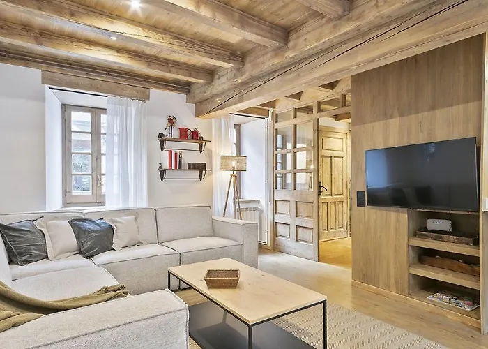 Luderna - Casa Con Terraza Codorna