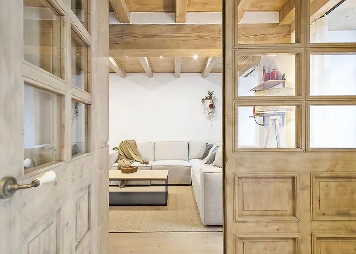 Luderna - Casa Con Terraza Codorna