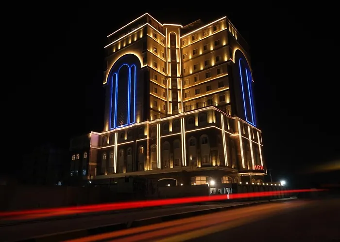 Zenat Al- Hayat Basra Hotel