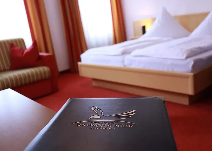 Hotel Restaurant Schwarzer Adler