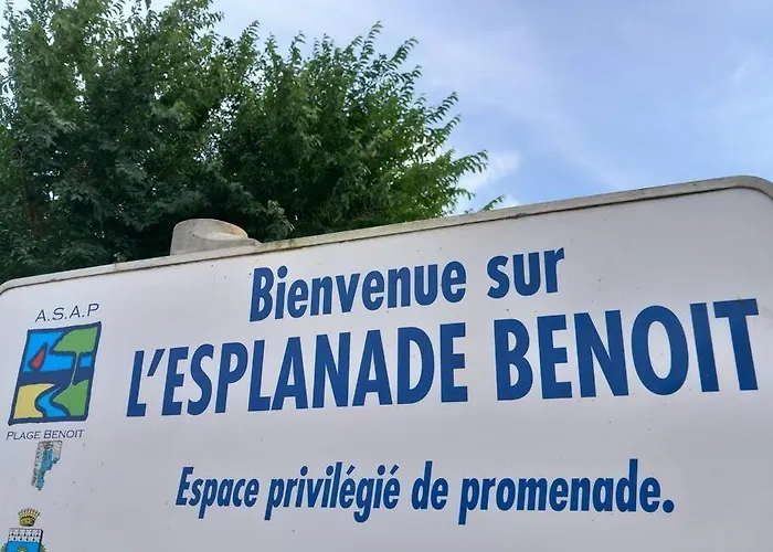 Appartement La Baule Le Cocon des Lilas