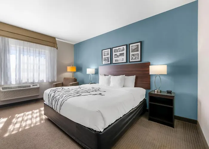Sleep Inn & Suites Hays I-70