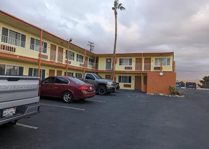 Best Motel On Historic Route 66, Barstow