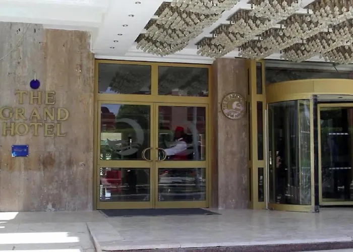 The Grand Hotel, Hurghada