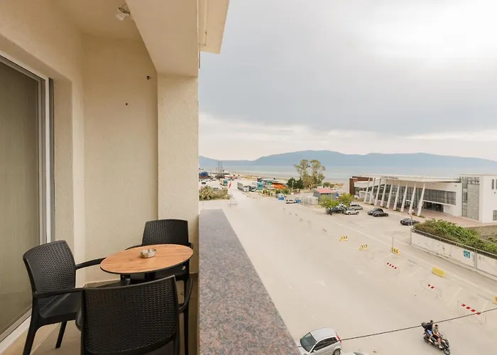 Hotel Portside Gf