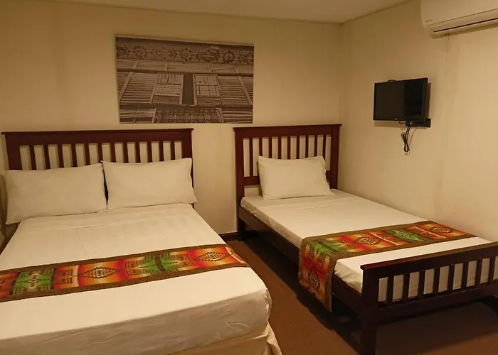 Metro Vigan Inn near Plaza Salcedo Ilocos Sur